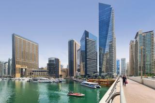 Vacationer Holiday Homes l Vibrant 2 Bed l Marina Skyline Views l Marina Walk - Dubai - 4