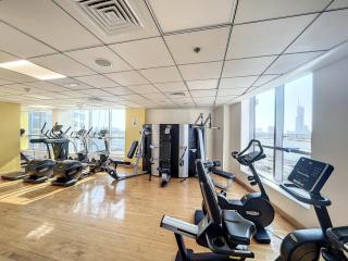 Vacationer Holiday Homes I Exquisite 1 Bed with Marina Views l Close to JBR Beach - Dubaï - 3