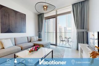 Vacationer Holiday Homes I Chic 1 Bedroom I Walking Distance to Marina Promenade - 3