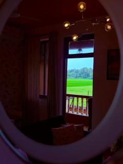 The Orange Lair Serene 1bhk Peaceful farm view flat in Varca - 1