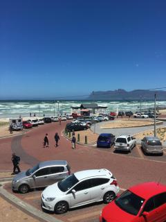 Muizenberg Holiday apartment 4 Sleeper - 4
