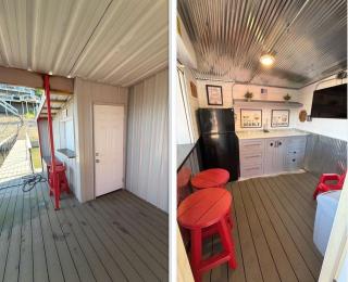 Garage Parking, Slide, Kayaks & Fun at 10MM - 7