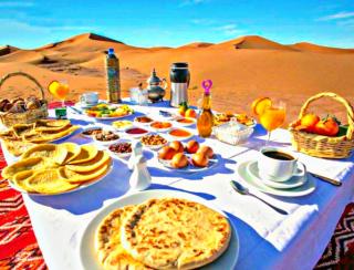 Desert Deluxe Camp - 1