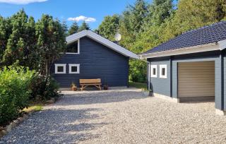 Cozy Home In Spøttrup With Sauna - 7
