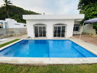 Casa Latinna a pie de playa - 9