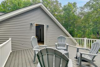 Private Woodland Garden Retreat in Ethelsville - 8