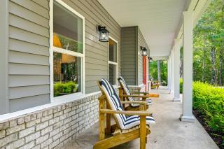 Private Woodland Garden Retreat in Ethelsville - 7