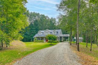 Private Woodland Garden Retreat in Ethelsville - 6
