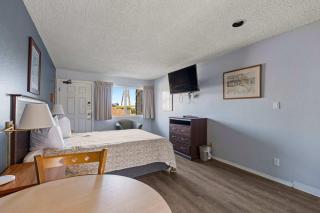 Ground Floor Studio - Pet-Friendly with Kitchenette - Pool and Hot Tub - 4