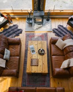 The Grafton Lodge - Secluded Green Mountain Escape - 5