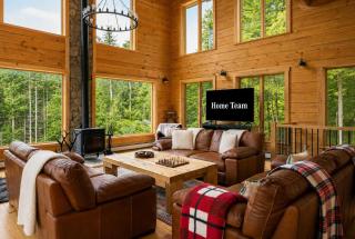 The Grafton Lodge - Secluded Green Mountain Escape - 2