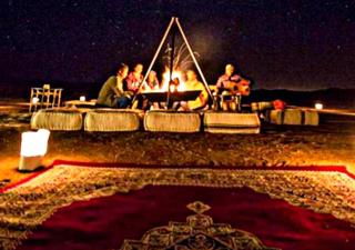 Desert Deluxe Camp - 9