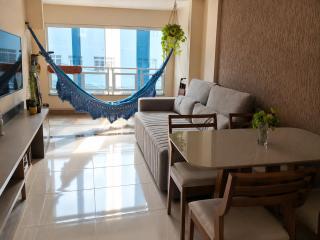 Quarto privativo em apartamento na Praia de Itaparica - 0