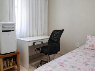 Quarto privativo em apartamento na Praia de Itaparica - 8