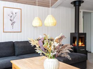 8 person holiday home in Hemmet - 3