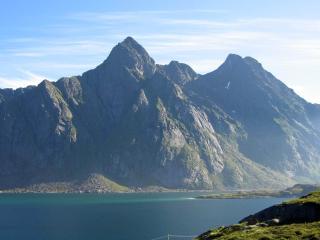 4 star holiday home in Bøstad - 5