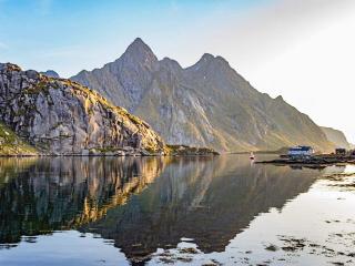 4 star holiday home in Bøstad - 2