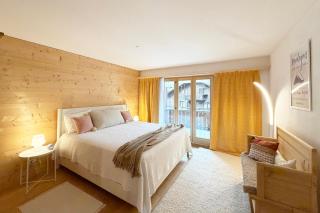 Boutique Apartment Grischuna II 1-4 Guests - 1
