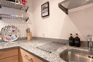 Boutique Apartment Grischuna II 1-4 Guests - 1