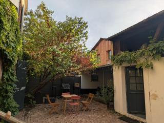 La Maison du Chat Perché - Chambres d'hôtes - Ingersheim - 2