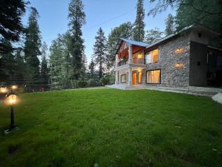 Haven Alpine Villa Nathia Gali - 9