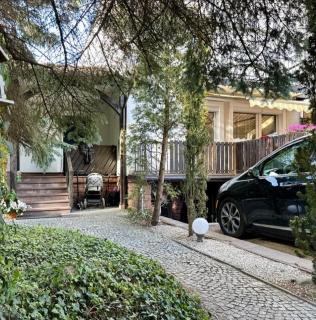Blue Mango Garden House Near City Center Kielce - 3