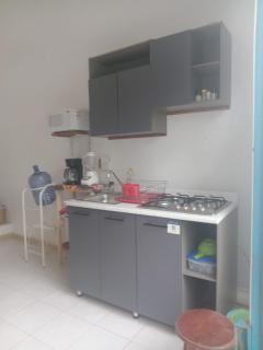 Departamento playa carrizalillo 2 - 4