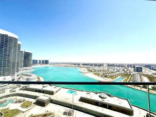 ابراج العالمين الجديده ذا جيت تاور - The Gate Tower - New Alamein Towers - 6