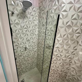 Loft Lux SM Chapecó | Conforto e Praticidade com Ar, Cozinha e Smart TV - 8