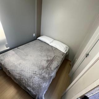 Loft Lux SM Chapecó | Conforto e Praticidade com Ar, Cozinha e Smart TV - 2