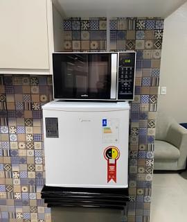 Loft Lux SM Chapecó, Prático e aconchegante - 5