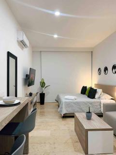 Modern Apartment/Jacuzzi/Sauna/Pool/Gym - 5