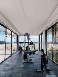 Modern Apartment/Jacuzzi/Sauna/Pool/Gym - 3