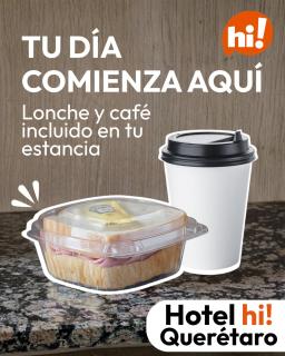 Hotel Hi! Queretaro - 9