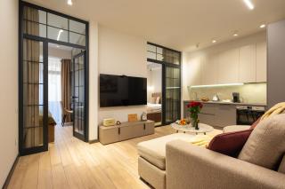 hotelise I Sienna Apartment - Jerevan - 0