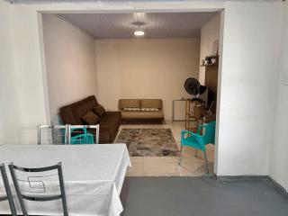 Sua casa com Ar Condicionado, 10 Min da ilha do mel - 2