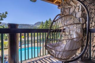 Ski In and Out King Executive Resort Suite Pool and Garage - 2