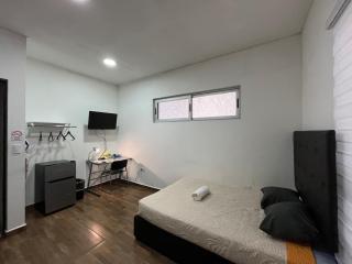 Suite céntrica 2 camas matrimoniales Smart TV - 8