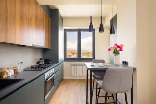 hotelise I Angle Apartment - Erevan - 9