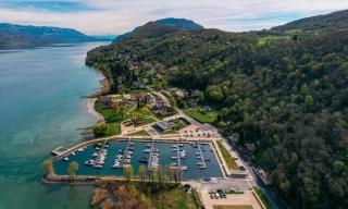 Villa avec vue lac panoramique proche de la plage - Conjux - 3