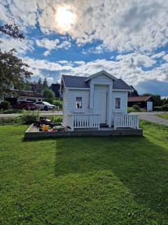 Cozy apartment with bathroom, porch, garden, private entrance - 1