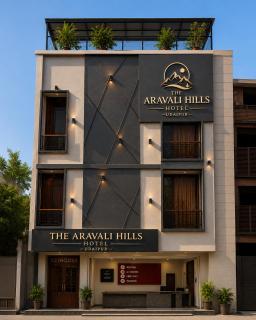 The Aravali hills - 6