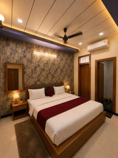 The Aravali hills - 5