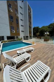 Apartamento com piscina no Rio Vermelho - 9