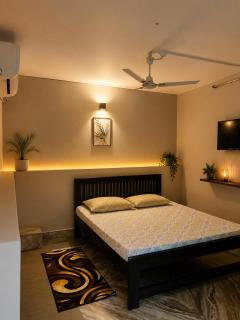 2BHK peaceful Apartment - 3