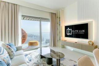 Beachfront 1Br Oasis & Stunning Views By Elie Saab - 0