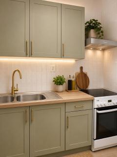 Central Geneva Aparthotel Large Suite 2-4 guests - 1