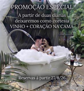 Aconchego no Domo BANHEIRA com AQUECIMENTO 7,5km centro Águas de Lindoia com COM CAFÉ, internet Starlink - 9