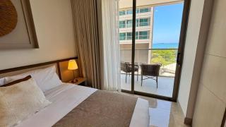 Apartamento Con Balcón y Vista Lateral Al Mar - 6