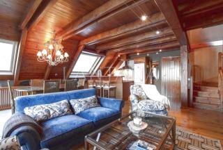 Espectacular dúplex en Baqueira con 3 habitaciones y 4 baños, con aparcamiento y capacidad para 6-8 personas - 2
